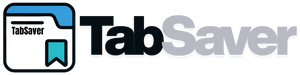 TabSaver Logo